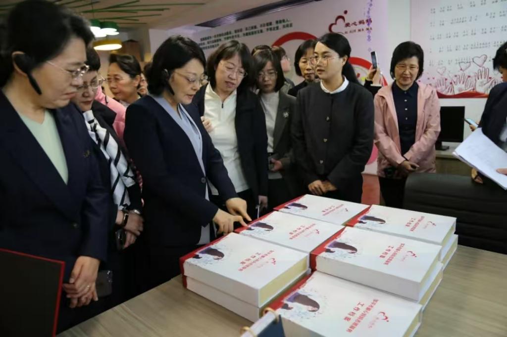 山東省家庭家教家風(fēng)建設(shè)工作交流活動(dòng)走進(jìn)濱州